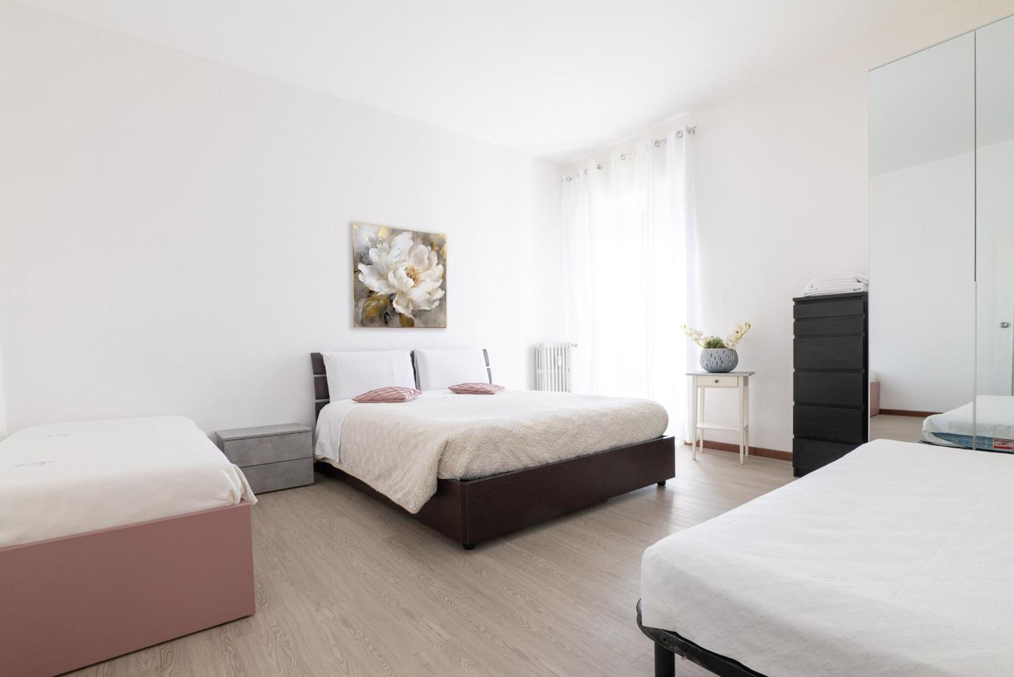 Casa Primavera Bergamo Exteriér fotografie
