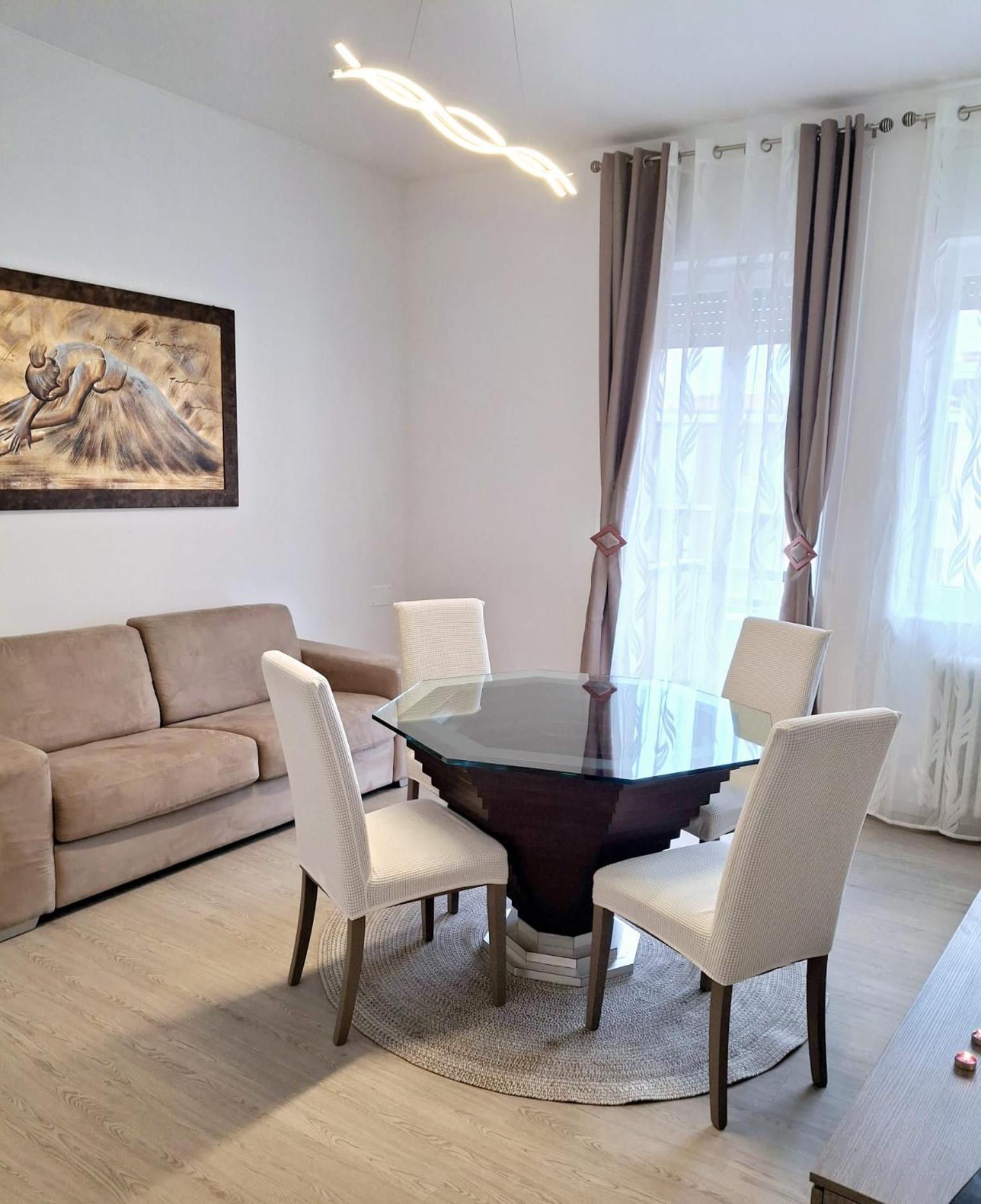 Casa Primavera Bergamo Exteriér fotografie